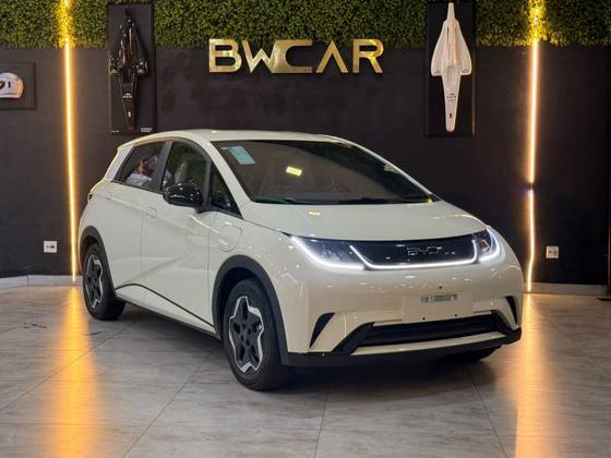 BYD DOLPHIN 44,9 KW ELÉTRICO GS